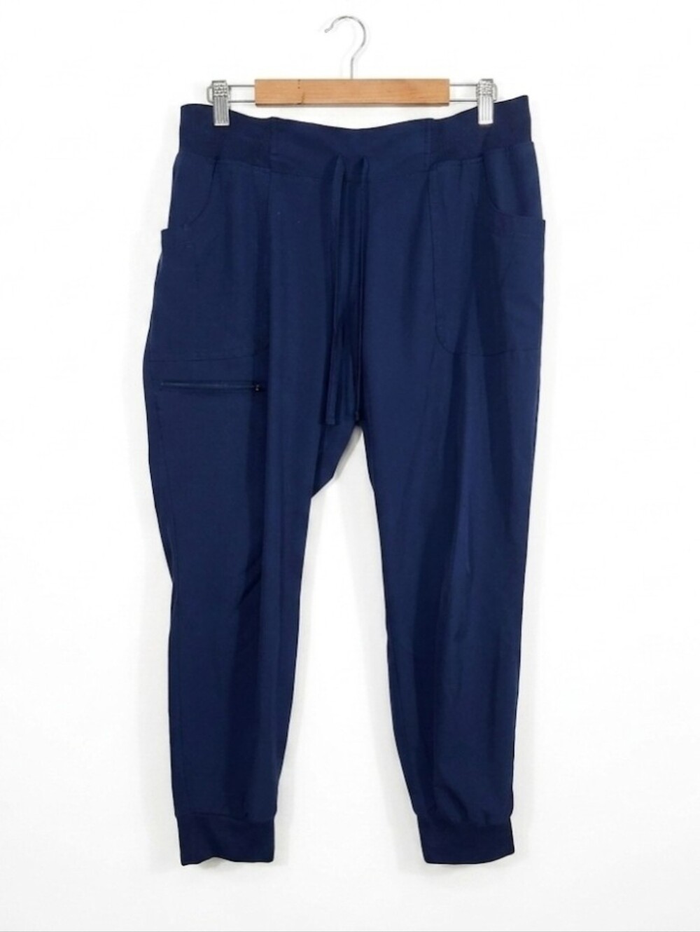 Heart Soul Navy scrub pants